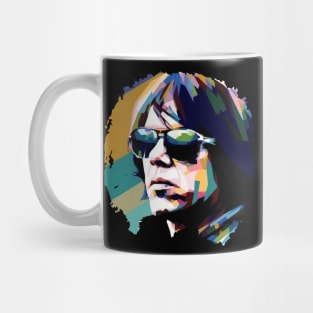 Neil Young Mug